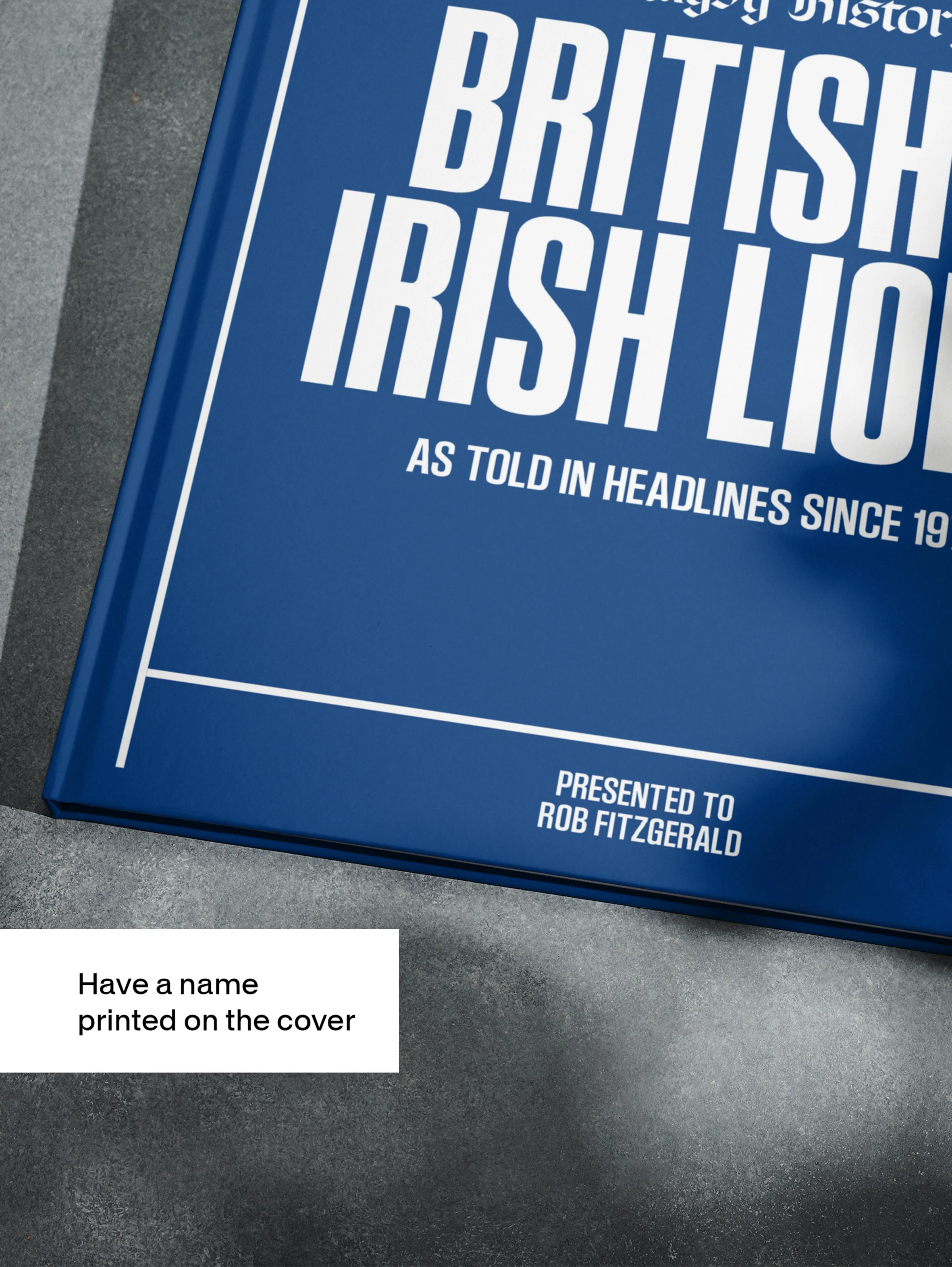 The Rugby History of The British & Irish Lions - Image 8