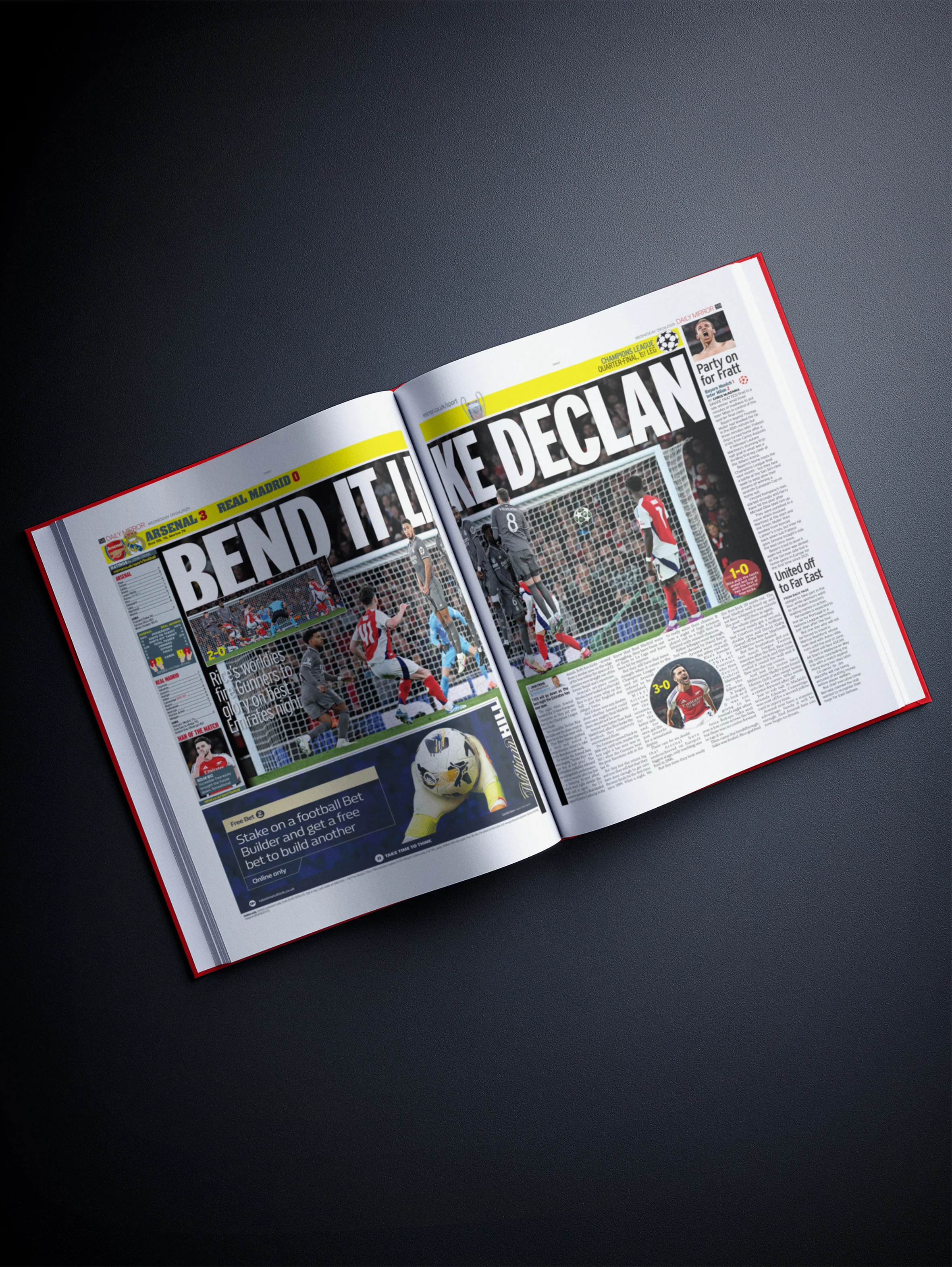 The Story of Arsenal in Europe - Image 8