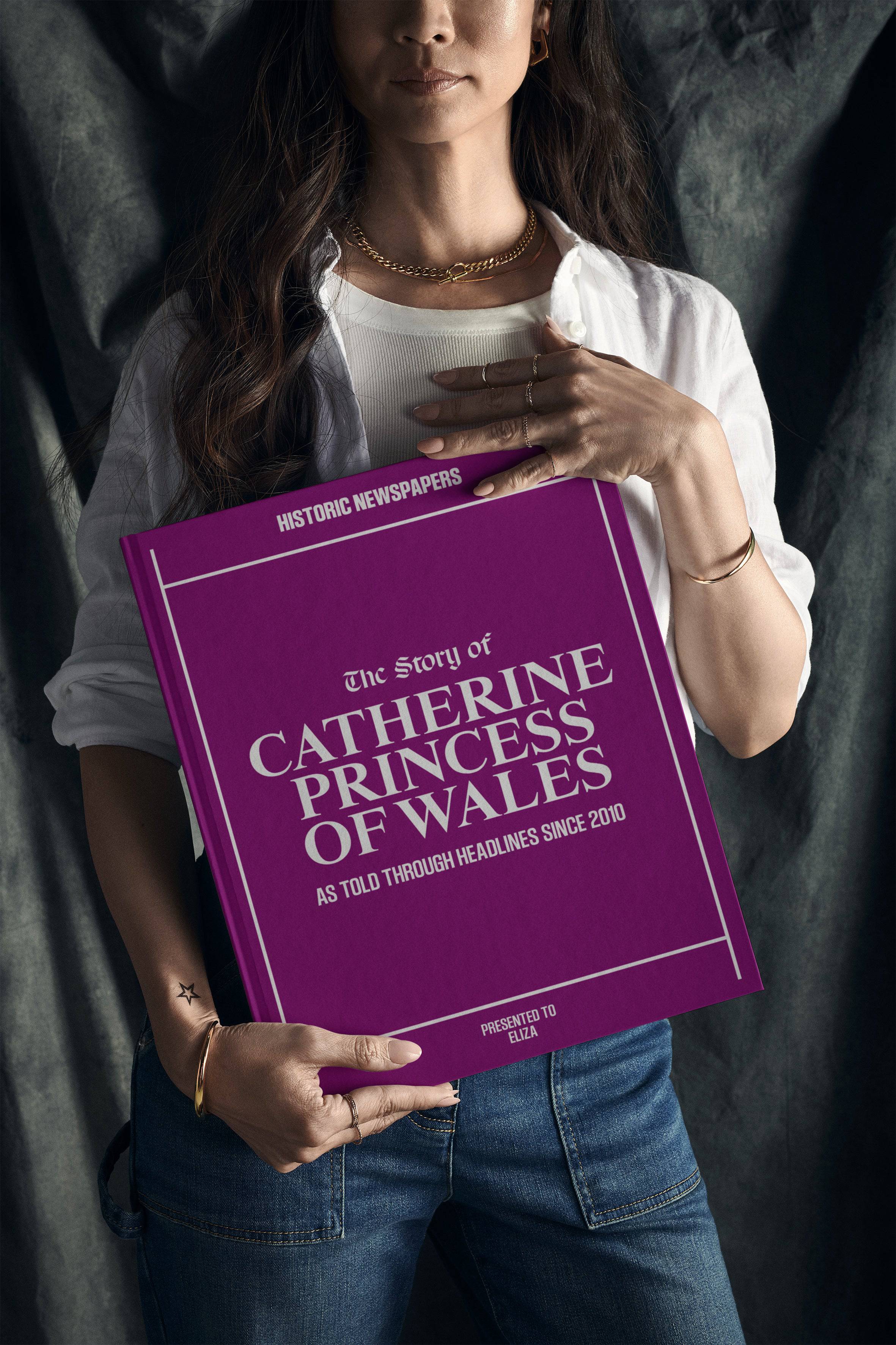 The Story of Catherine Princess of Wales Book - Image 4