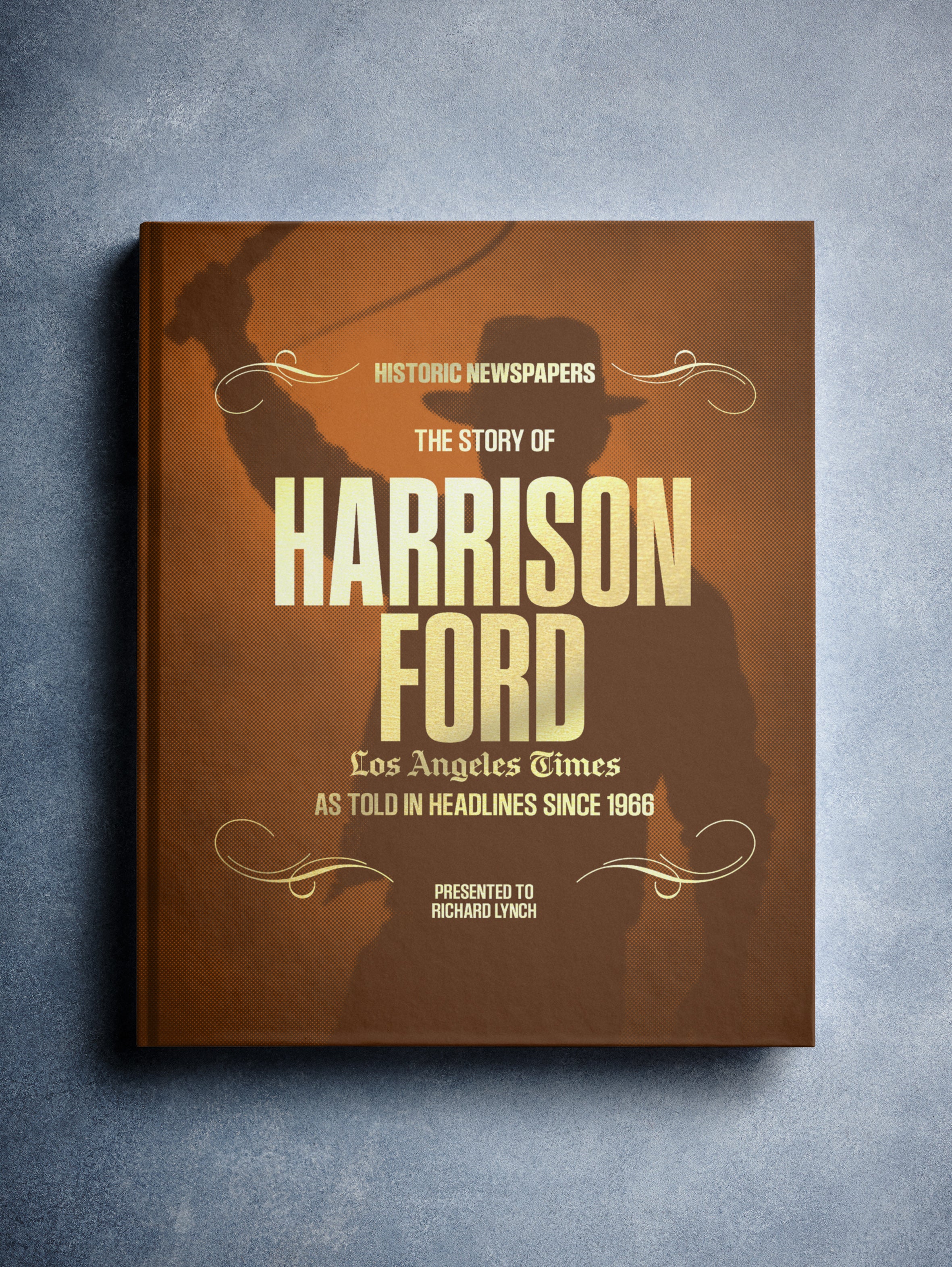 The Story of Harrison Ford Los Angeles Times Edition - Image 7