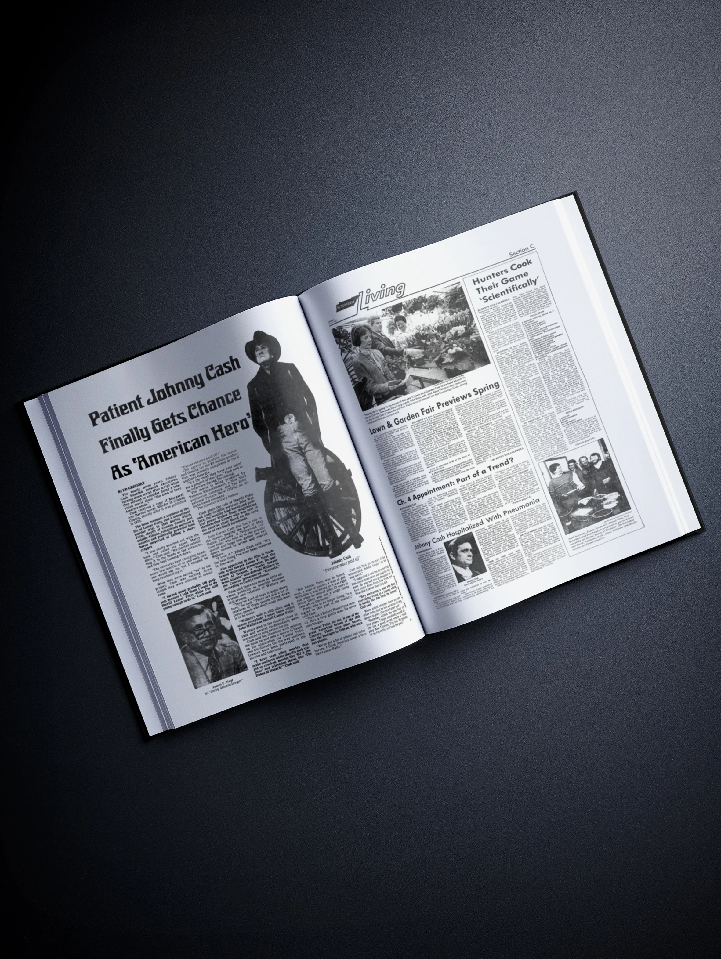 The Story of Johnny Cash - Image 9