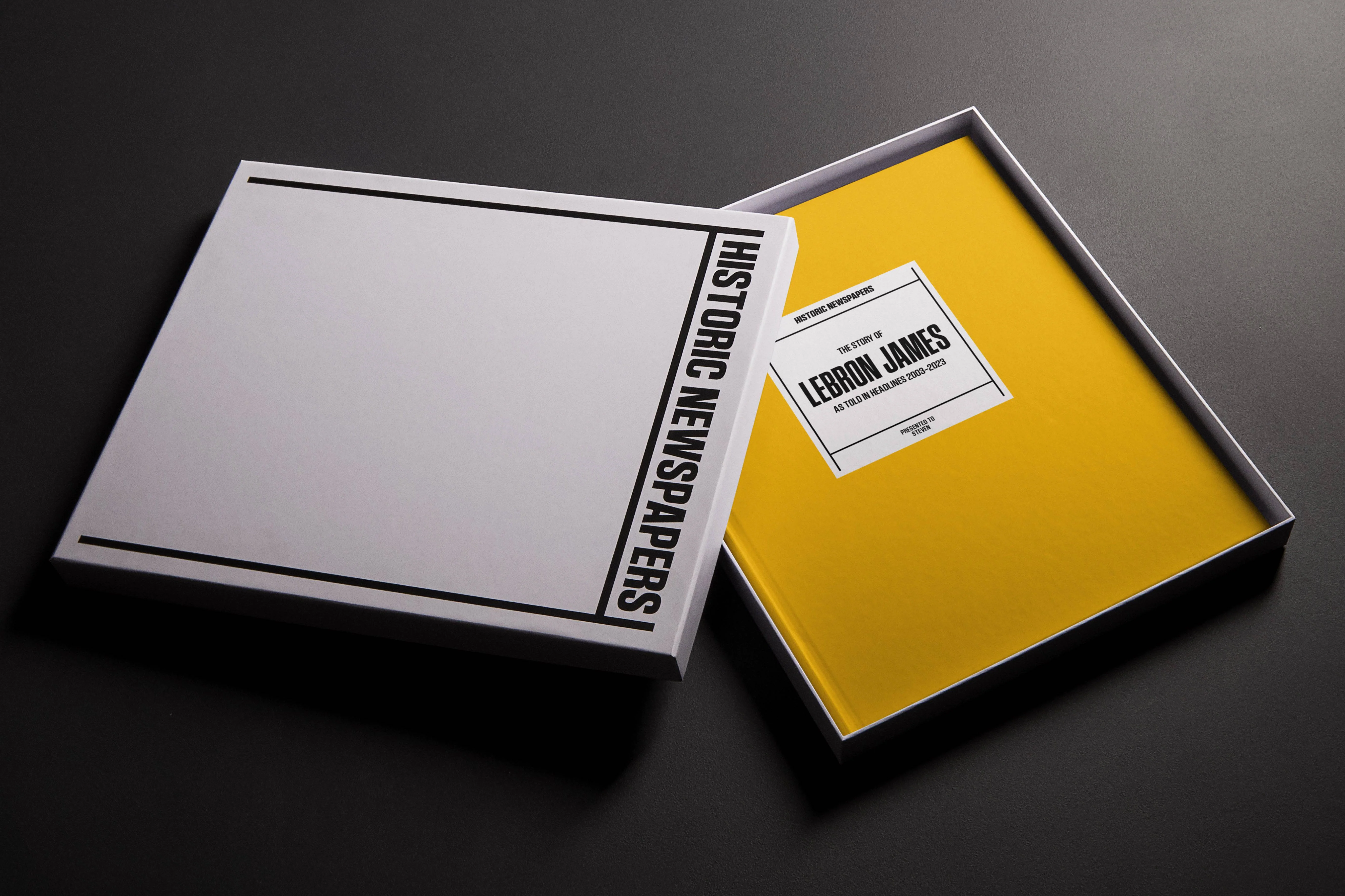 The Story of Lebron James Gannett Group Edition - Image 4