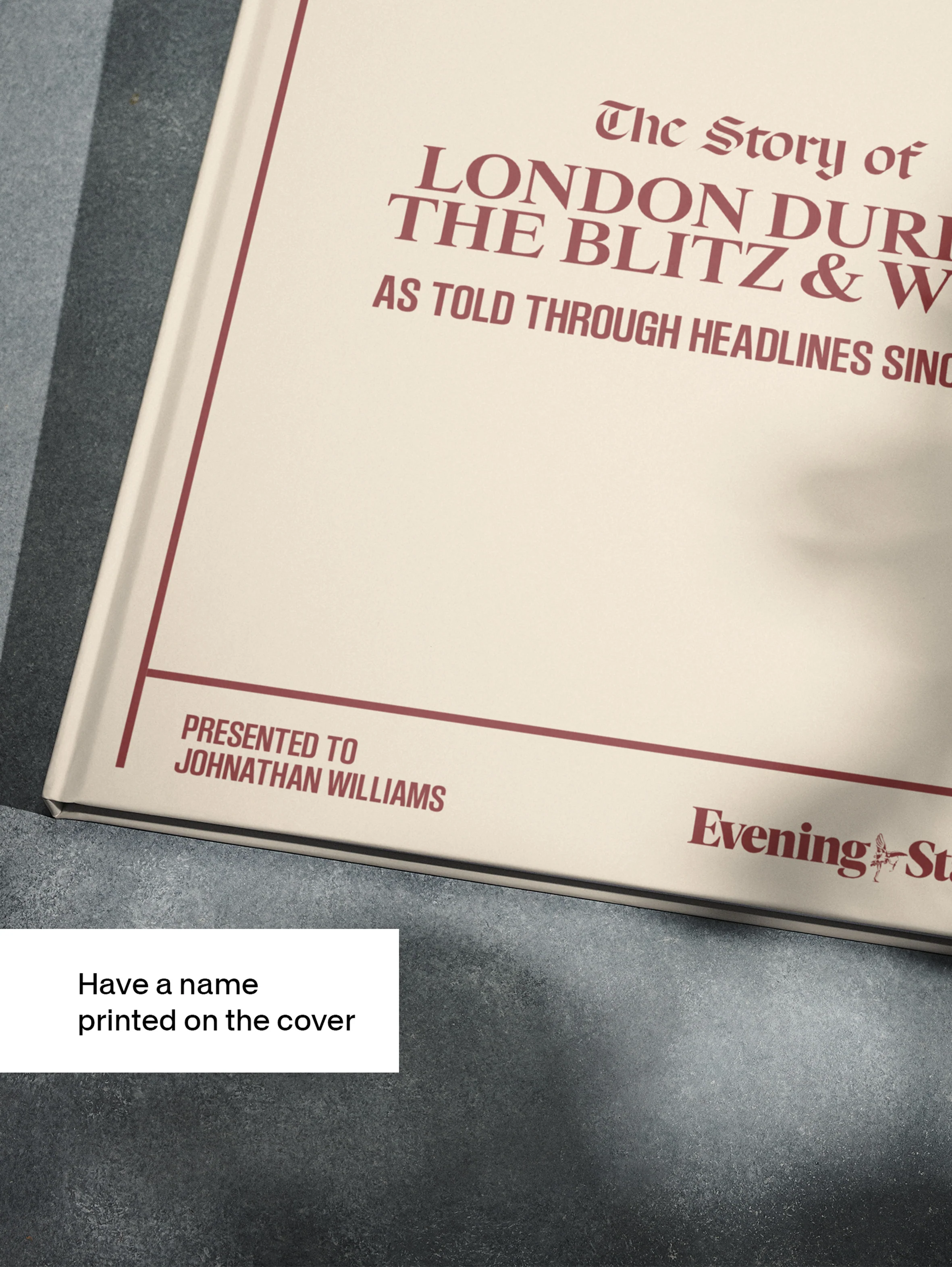 The Story of London during The Blitz and WW2 Evening Standard Edition - Image 4