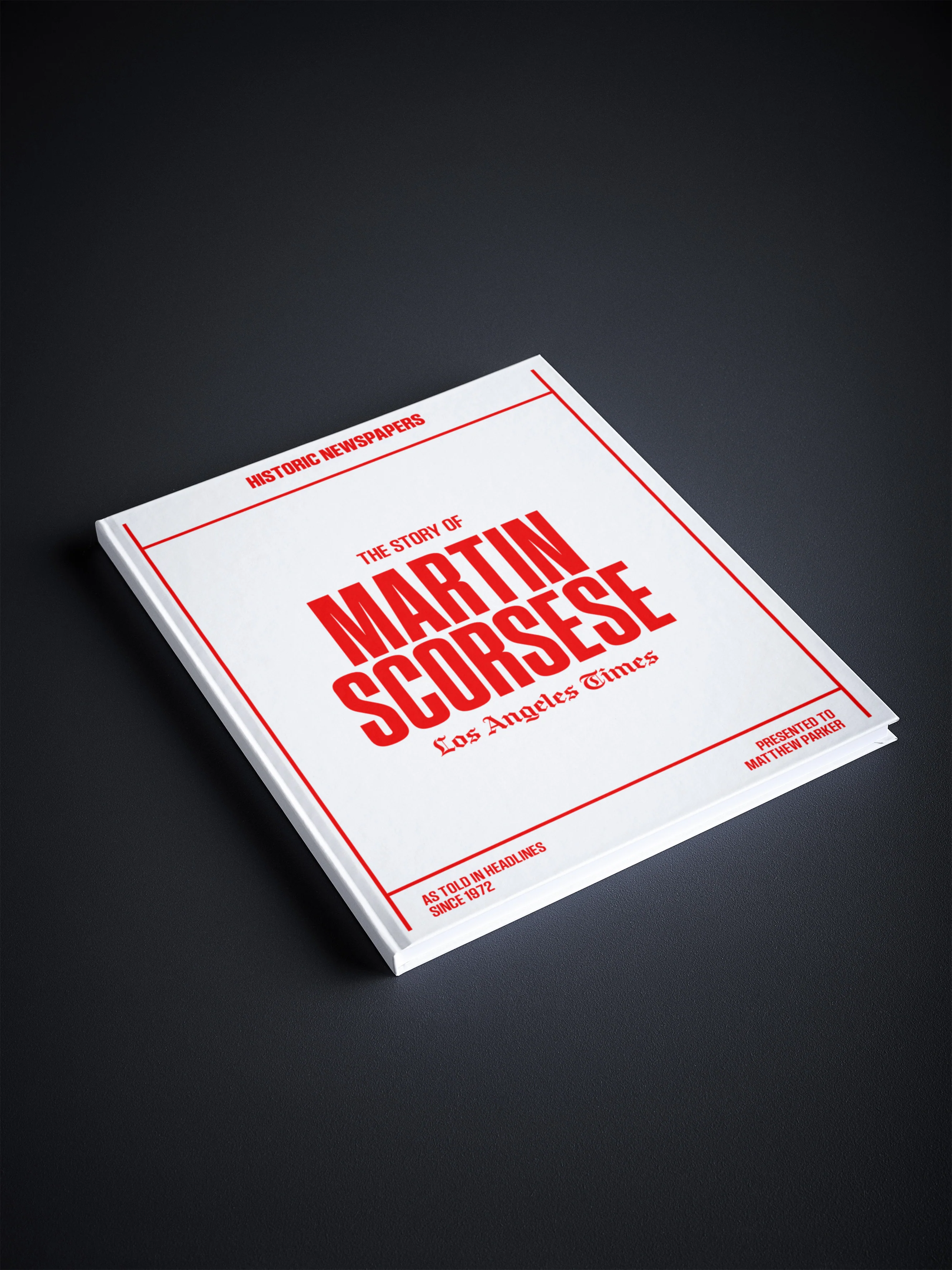 The Story of Martin Scorsese Los Angeles Times Edition - Image 9
