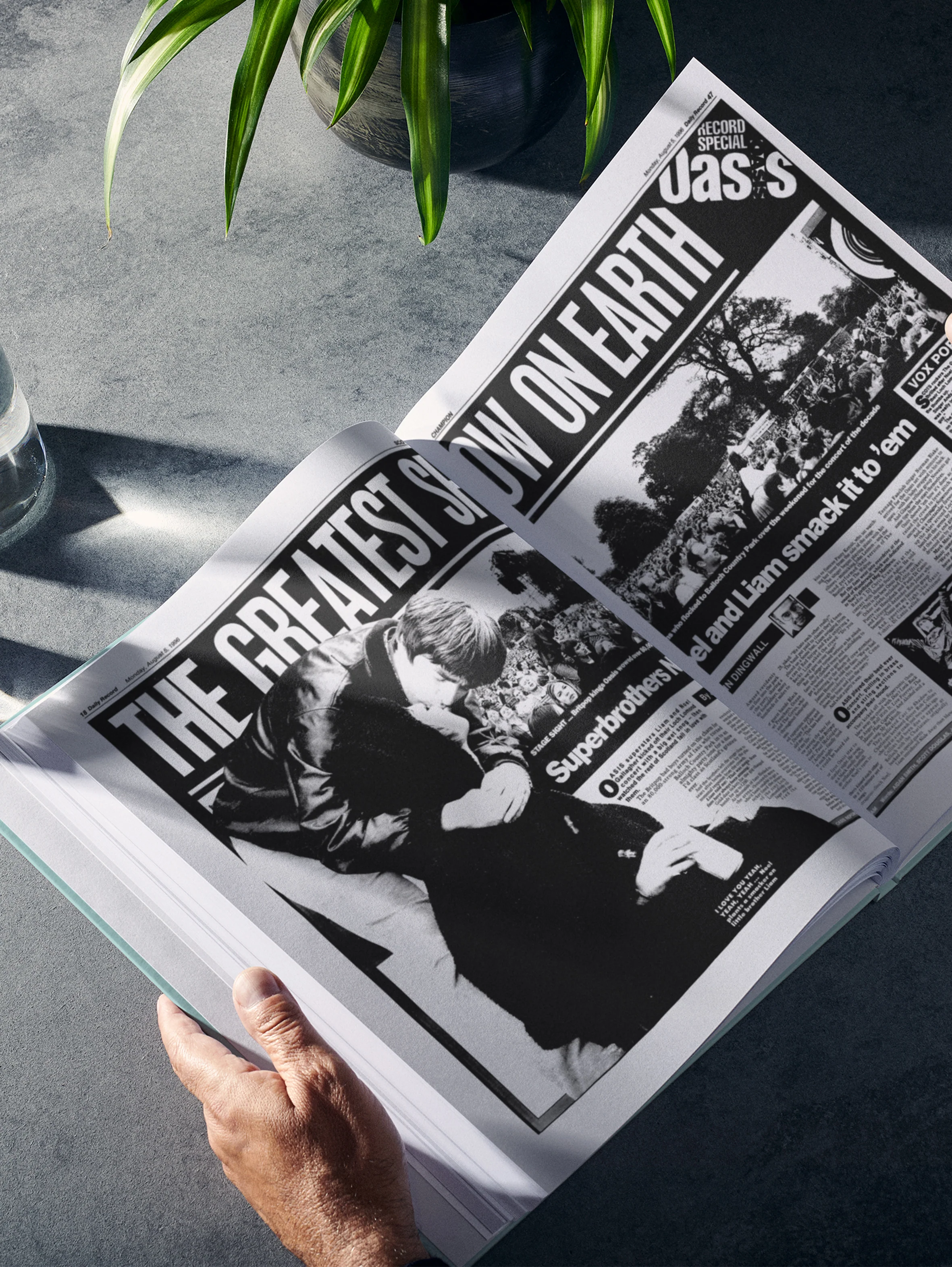 The Story of Oasis - Image 5
