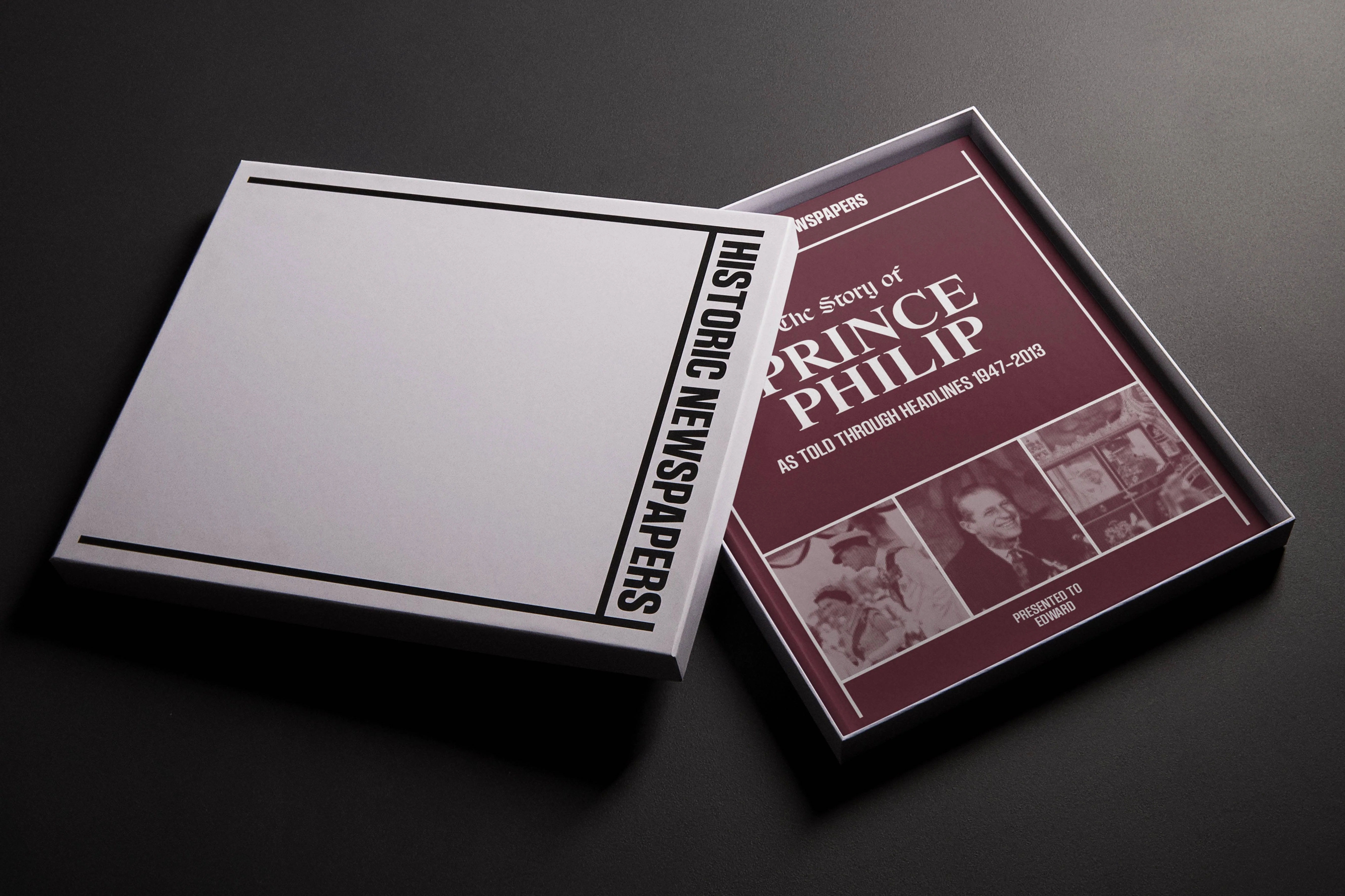 The Story of Prince Philip Pictorial Edition Book - Image 3