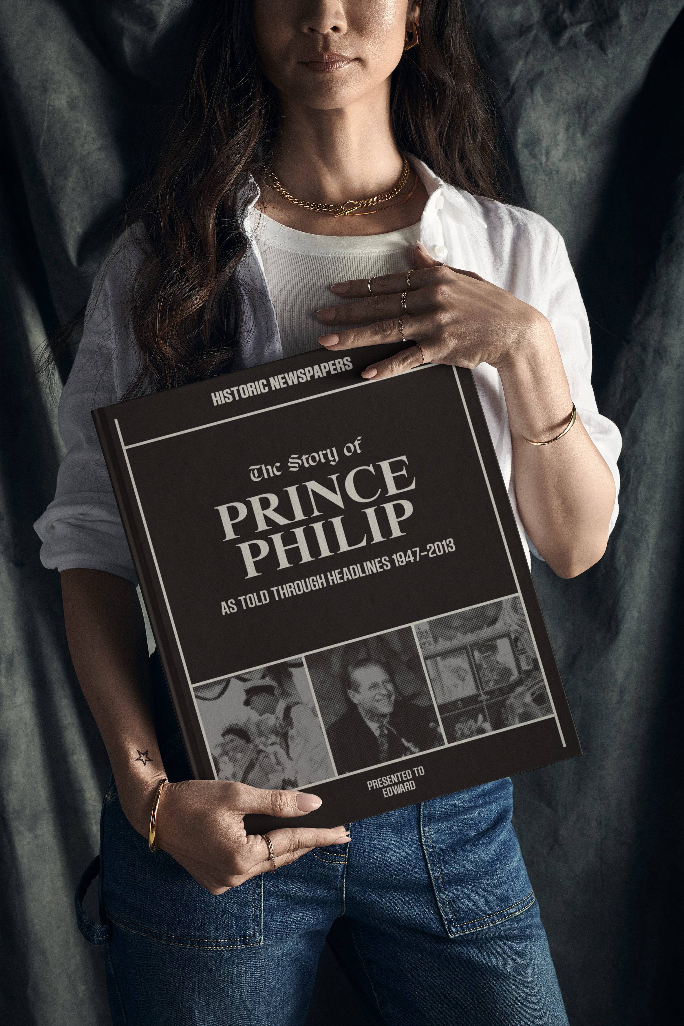 The Story of Prince Philip Pictorial Edition Book - Image 5