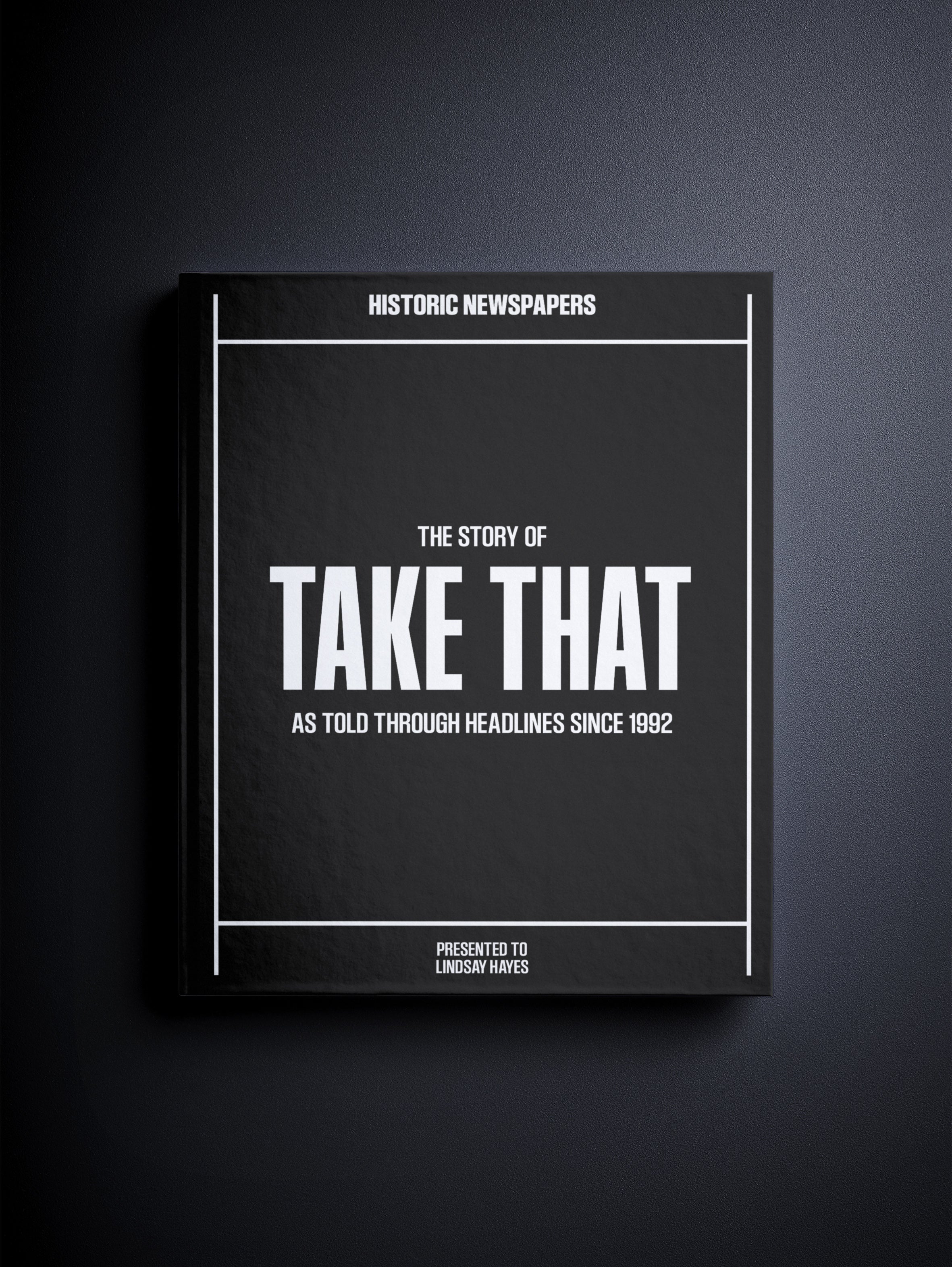 The Story of Take That - Image 3