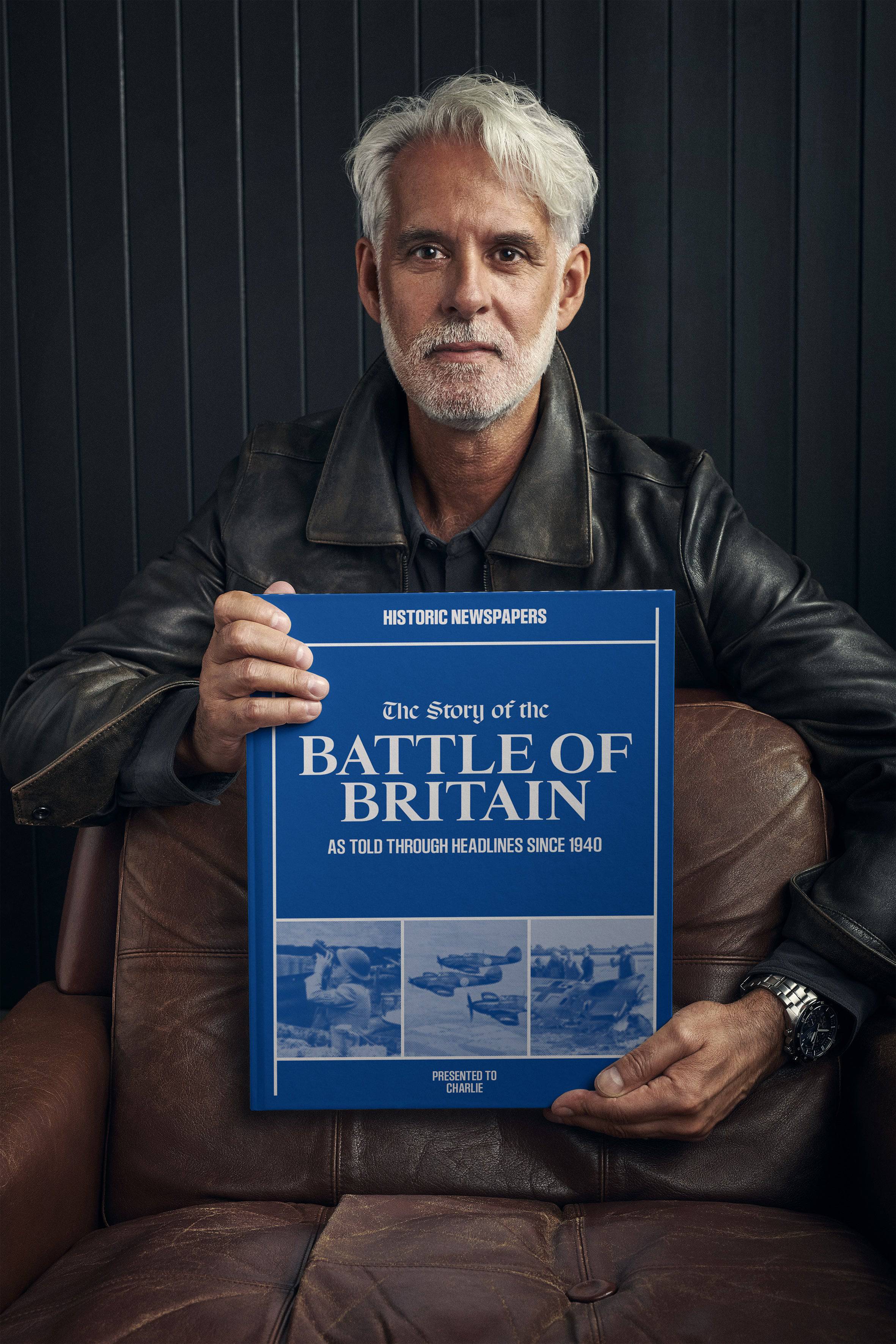 The Story of the Battle of Britain Pictorial Edition Book - Image 5