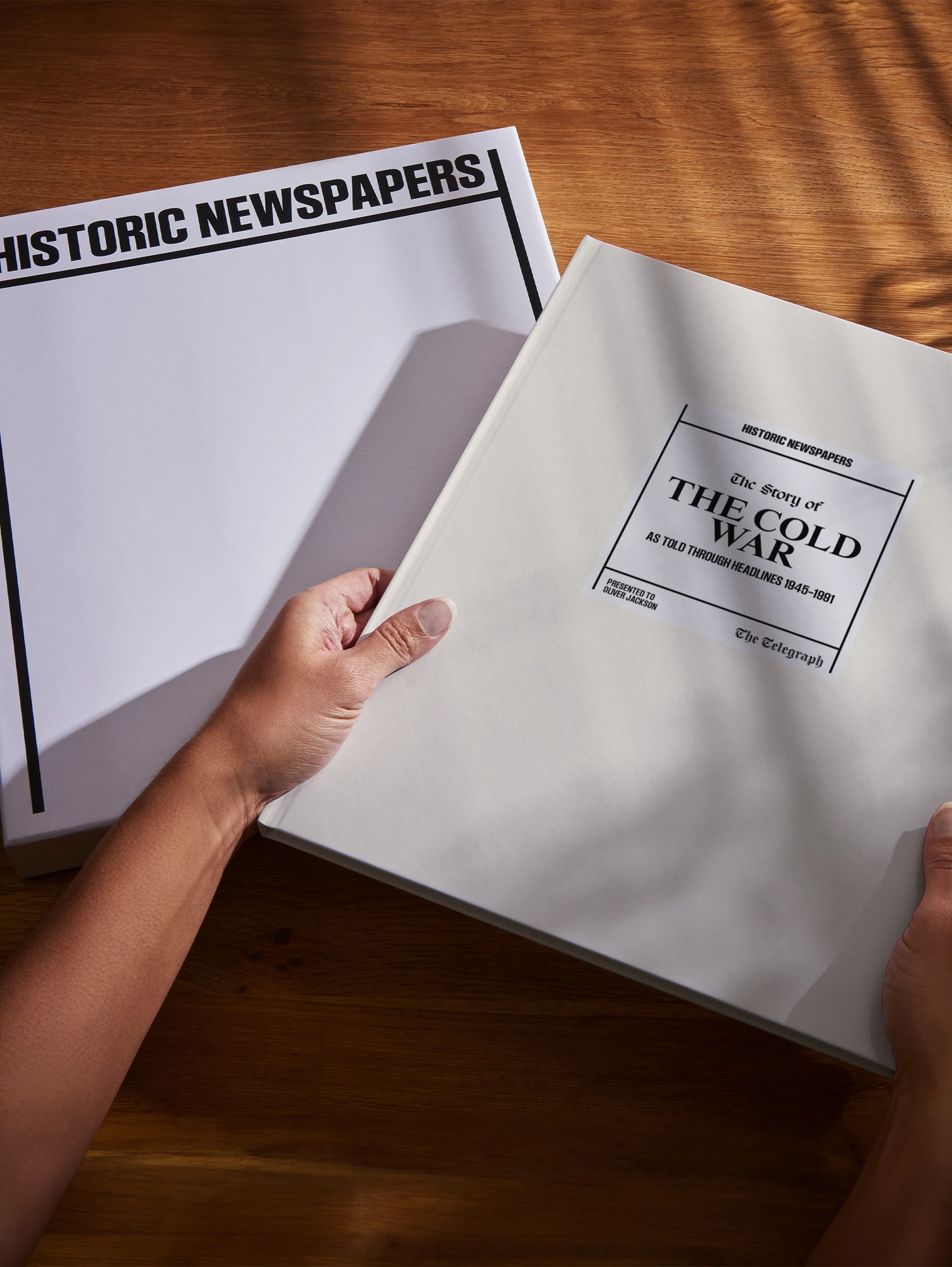 The Story of the Cold War Telegraph Edition - Image 9