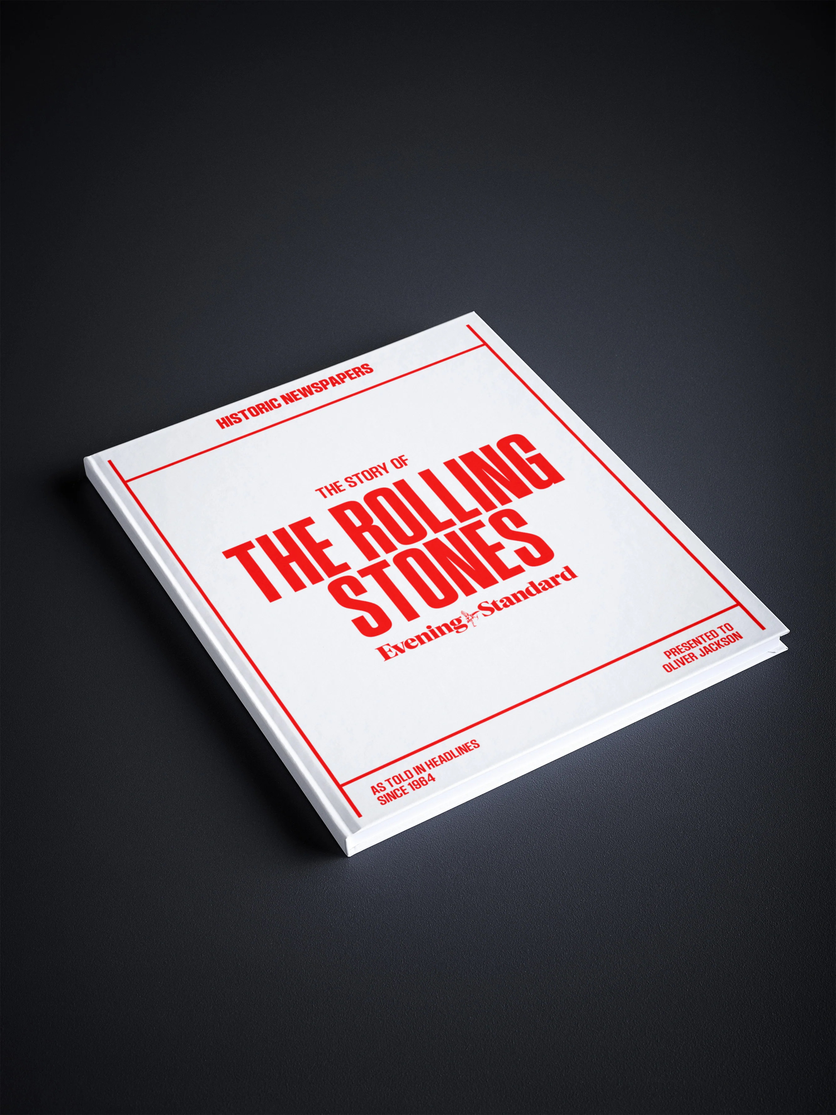 The Story of The Rolling Stones Evening Standard Edition - Image 4