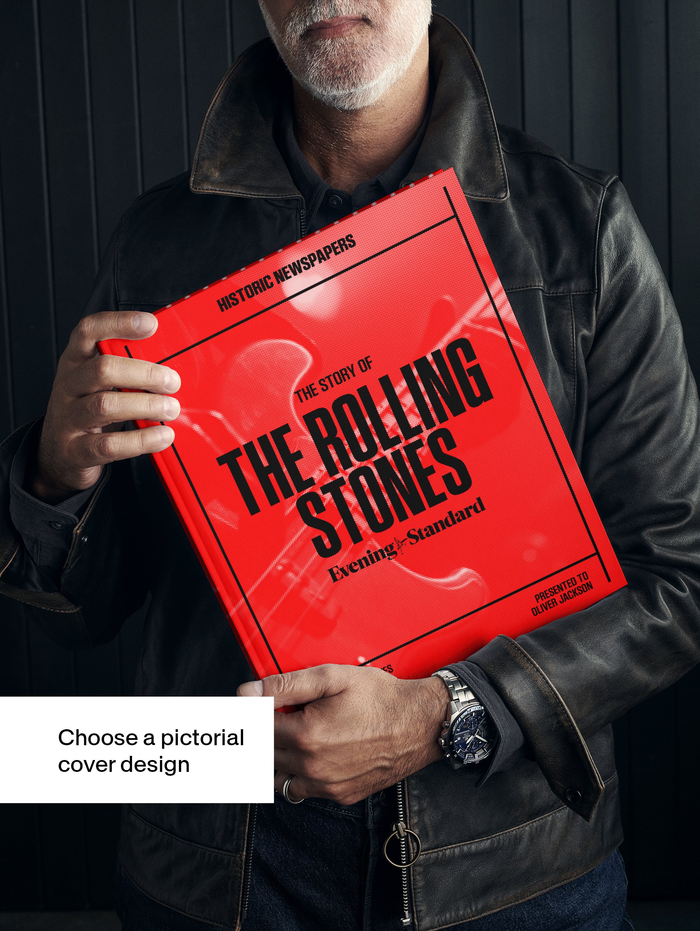 The Story of The Rolling Stones Evening Standard Edition - Image 6
