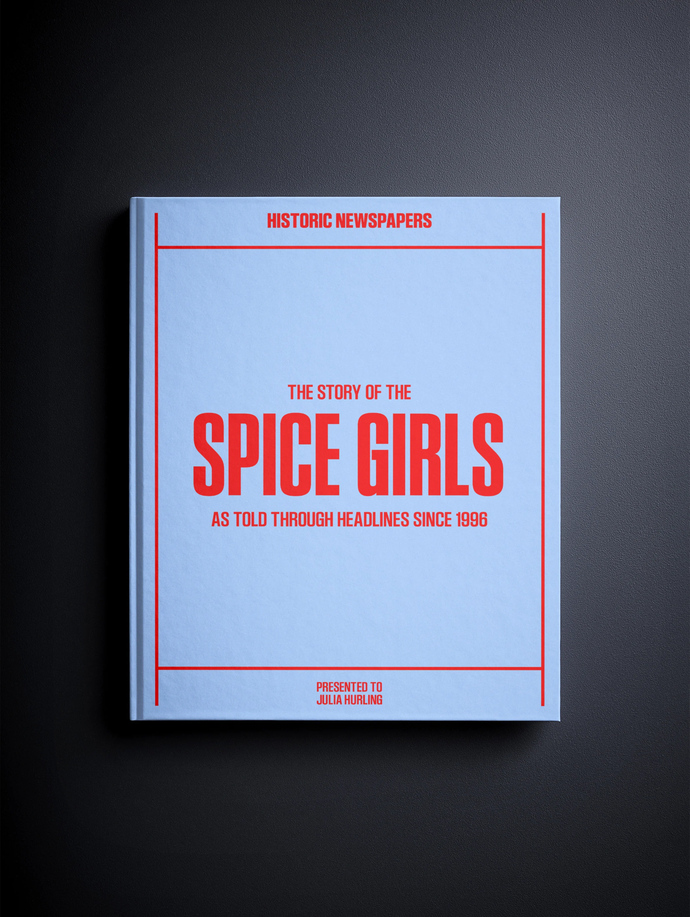 The Story of the Spice Girls