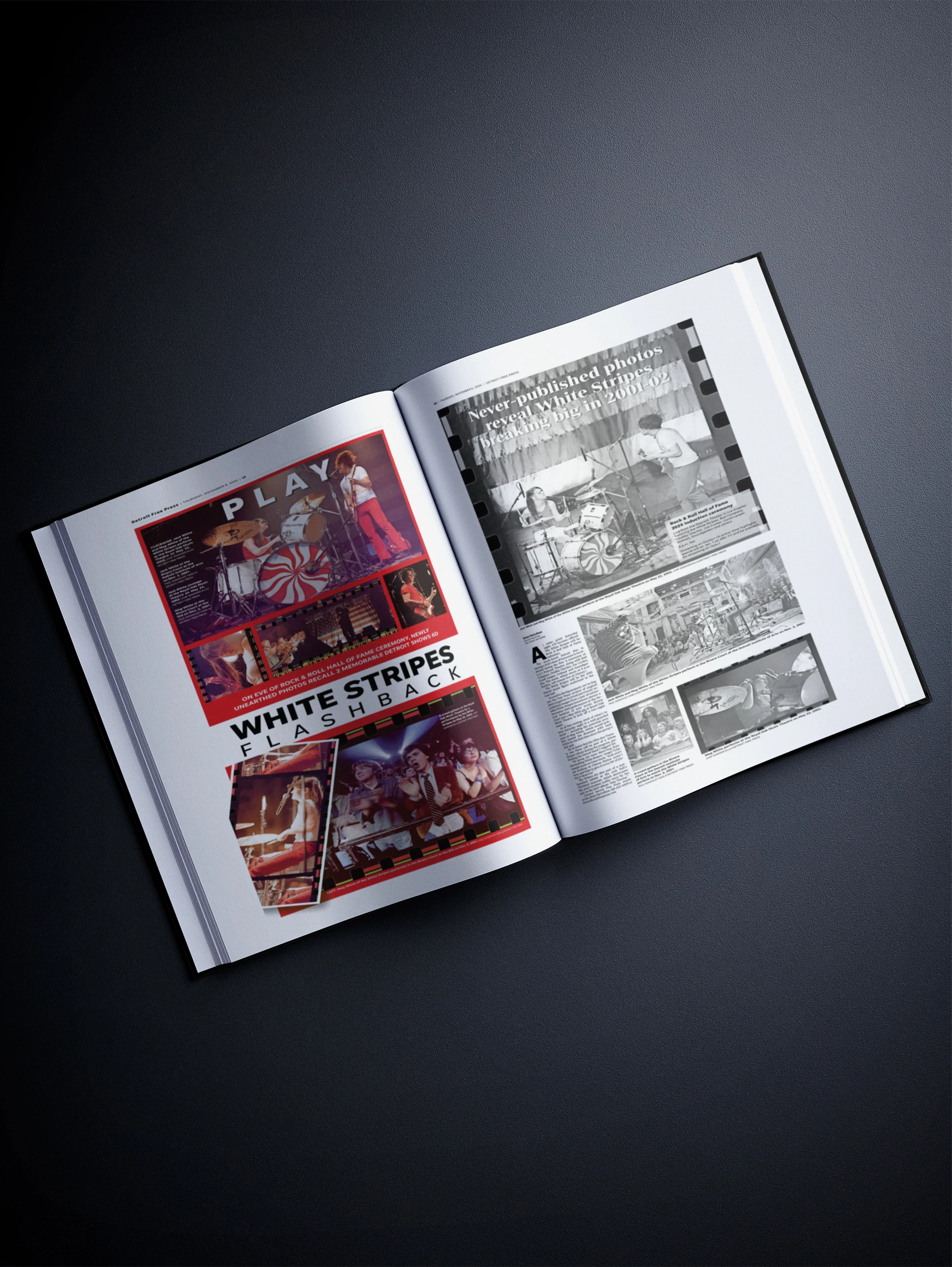 The Story of The White Stripes - Image 7