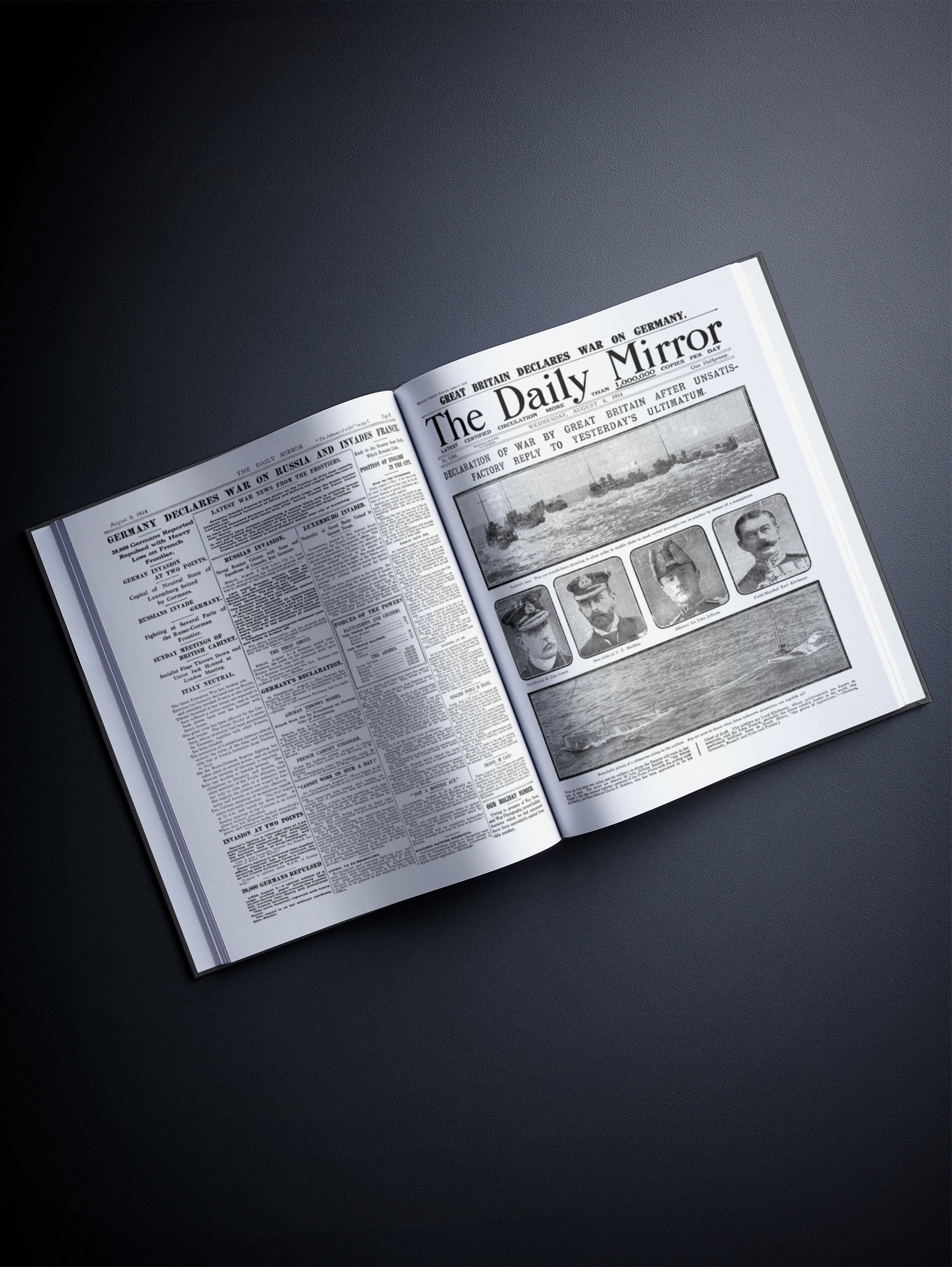 The Story of World War I Book - Image 6