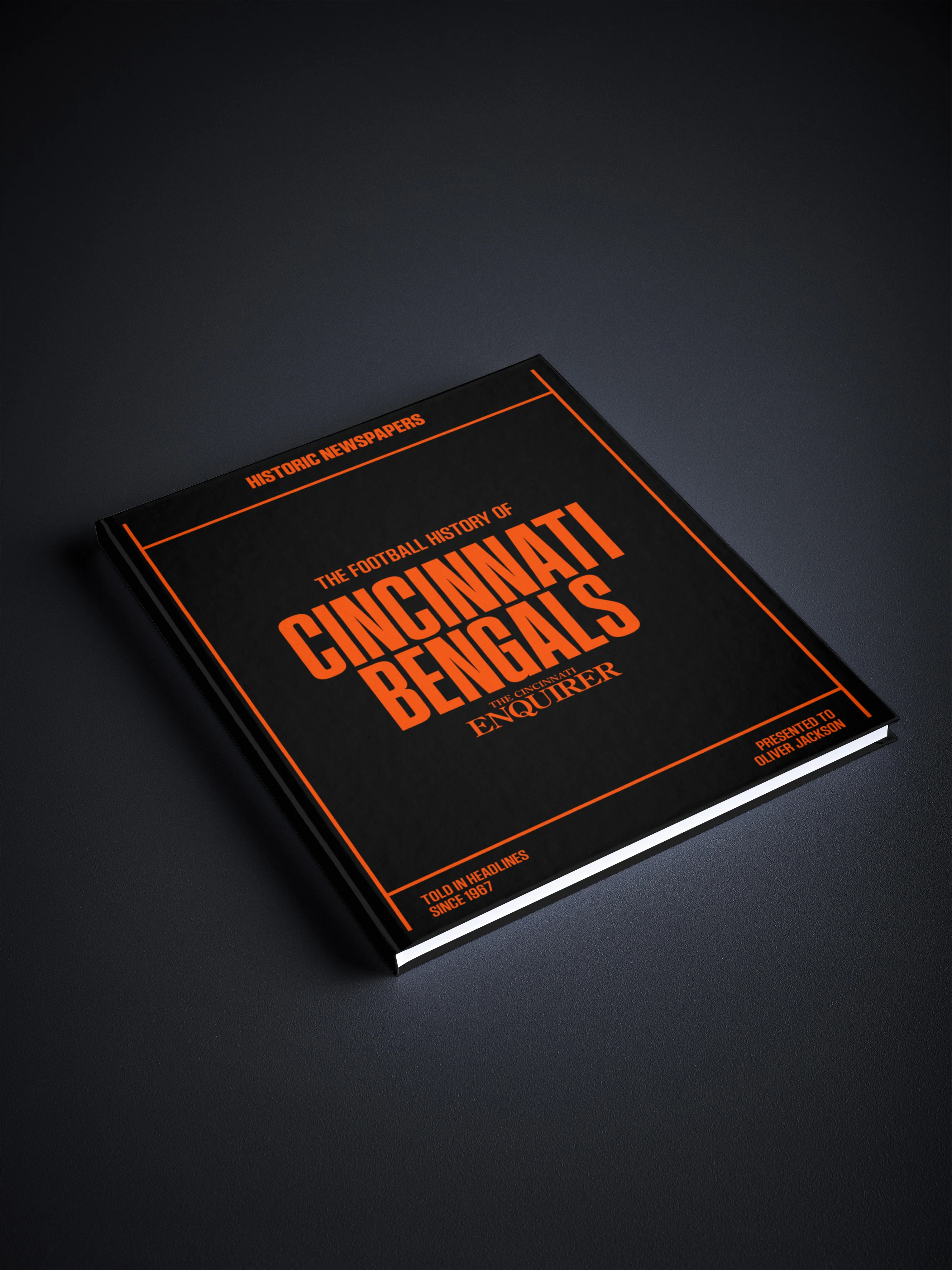 The Football History of Cincinnati Bengals - Image 5