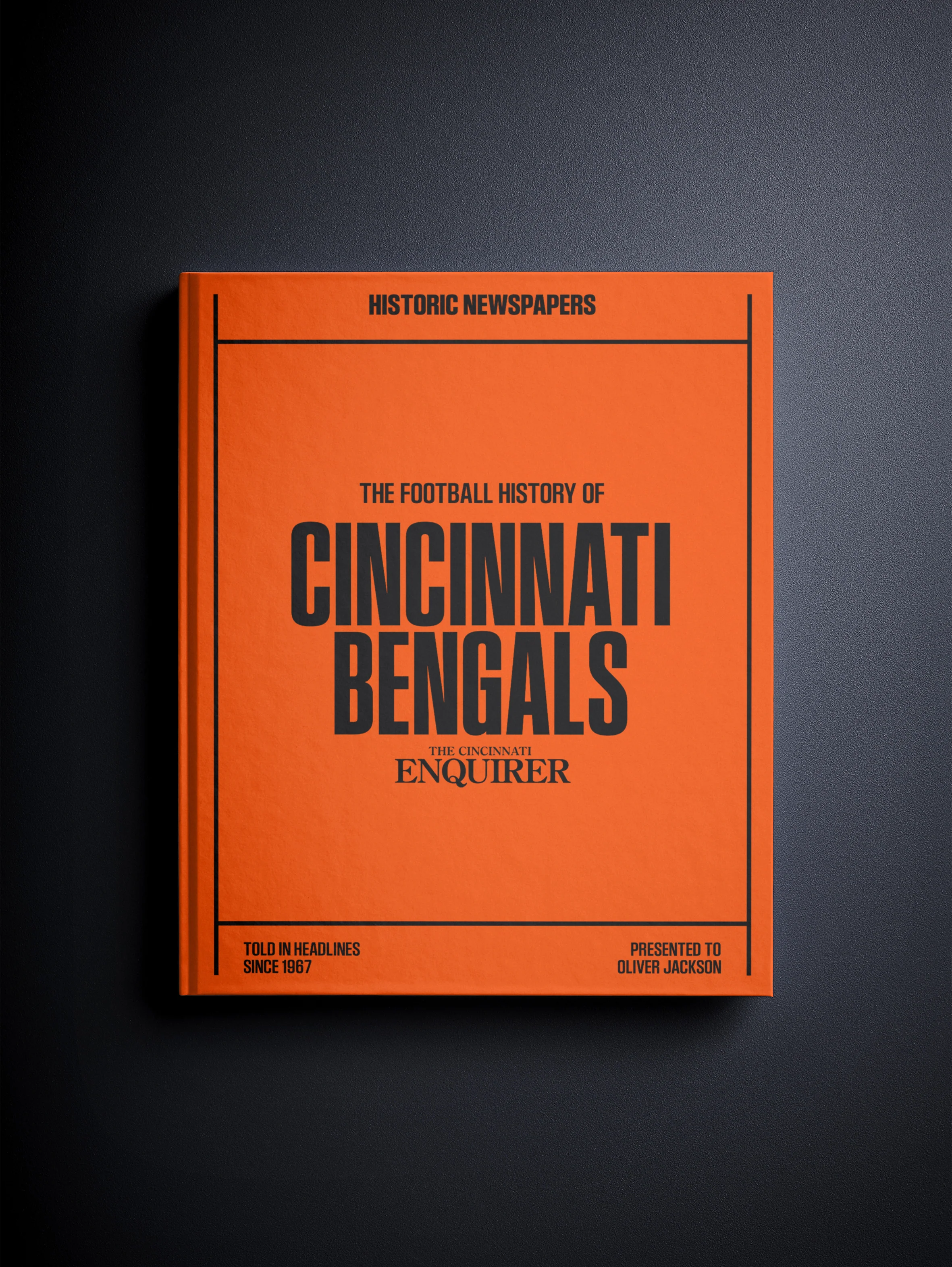 The Football History of Cincinnati Bengals - Image 8