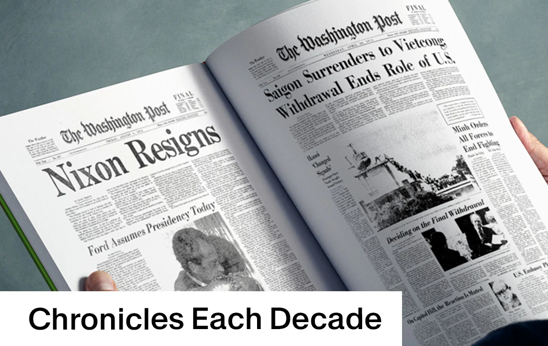 Washington Post Date Book - Deluxe Content - Image 4