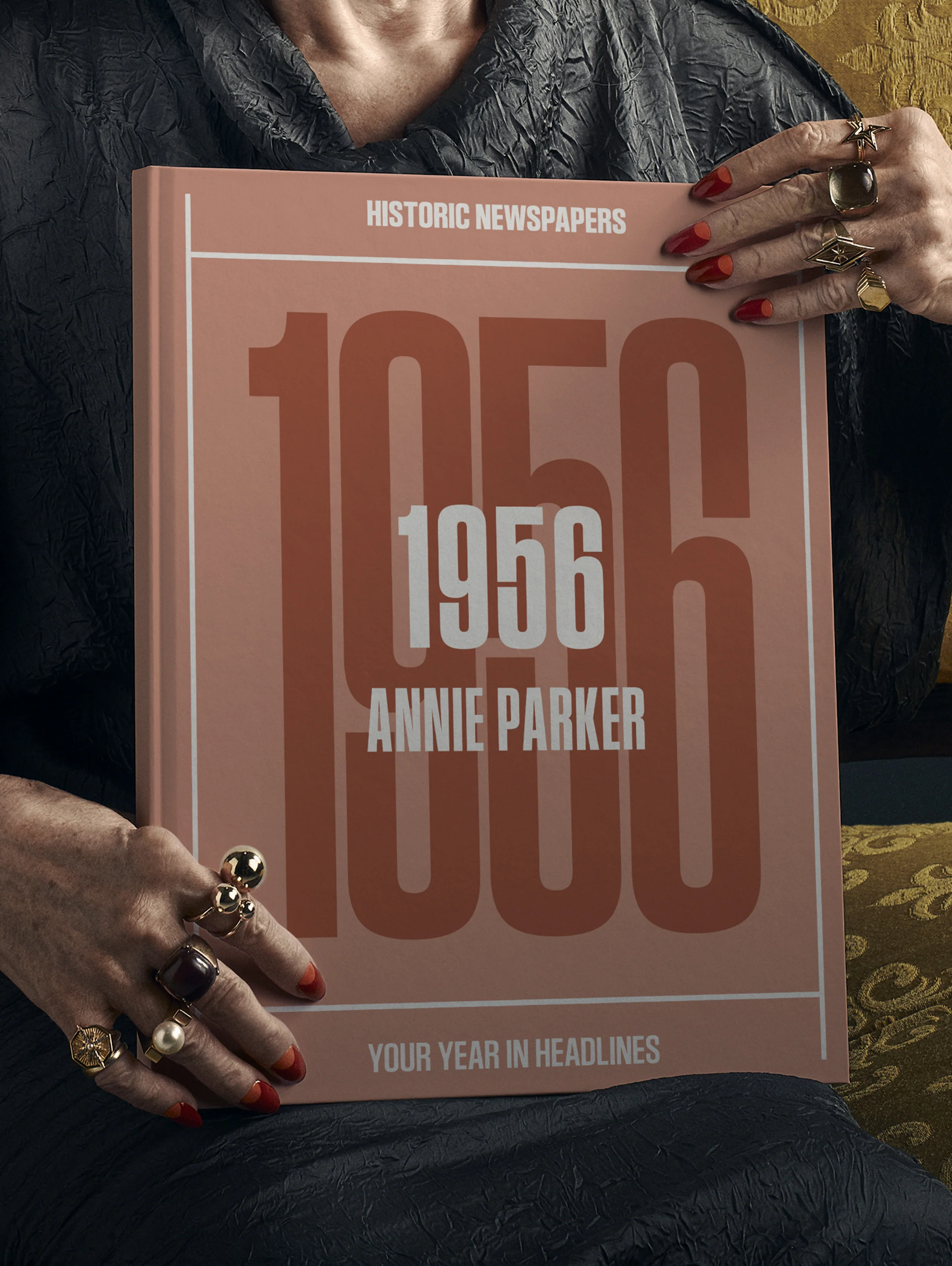 Your Year in Headlines 1956 US Edition - Image 5