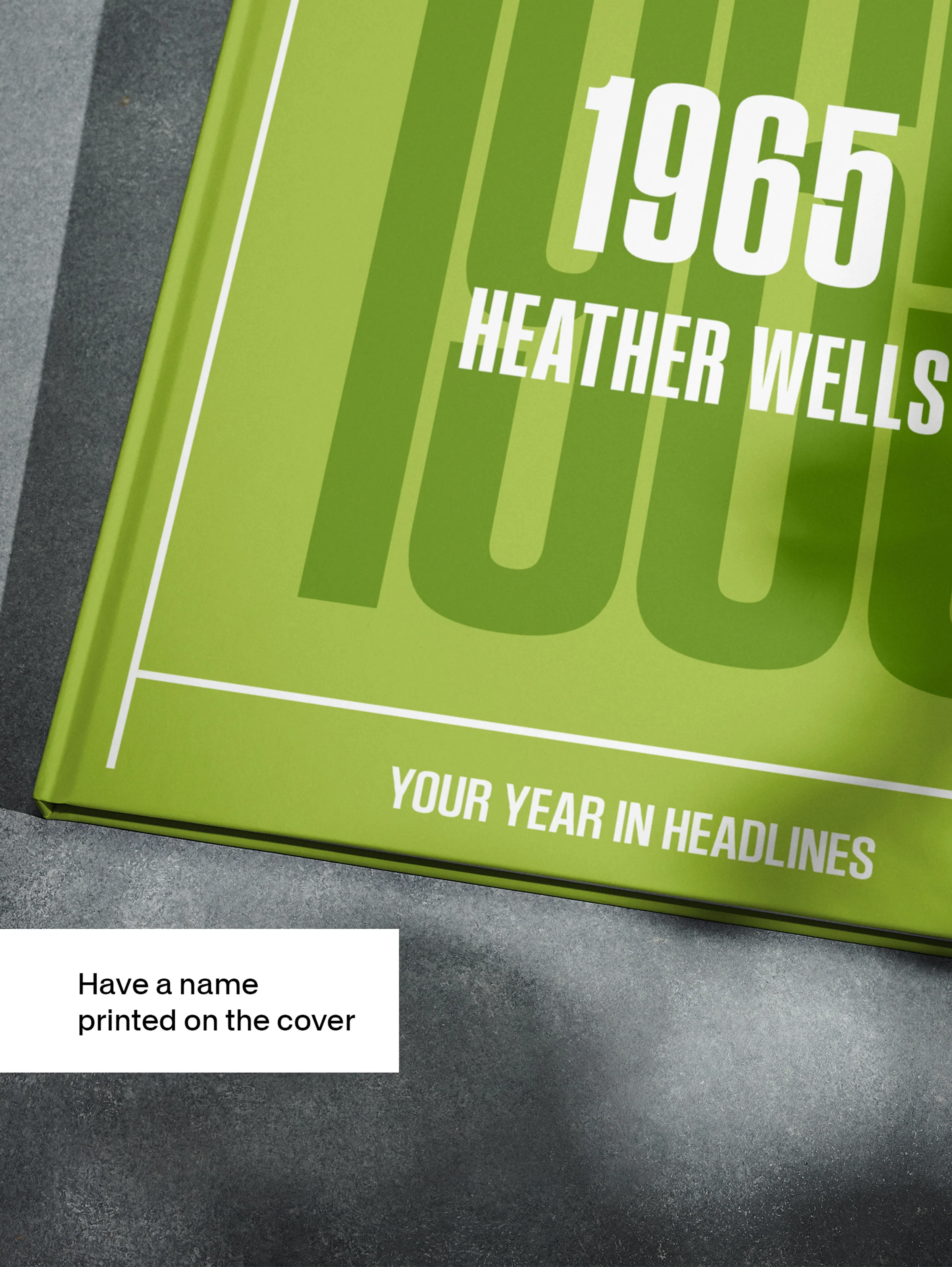 Your Year in Headlines 1965 US Edition - Image 4